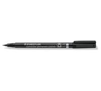 Stylo feutre Staedtler Lumocolor CD/DVD noir