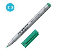 Staedtler 315-5 Marqueur Vert, Gris