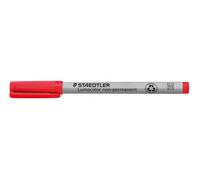 STAEDTLER 315RT - Feutre non-permanent M/1,0 mm/rouge