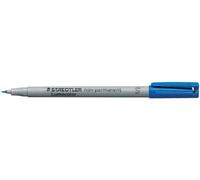 Staedtler 316-6 Economy Corbeille à papier Vert Translucide