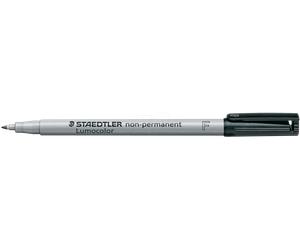 STAEDTLER 316SW - Feutre non-permanent F/0,6 mm/noir