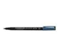 Staedtler Marqueur Permanent Lumocolor Bleu
