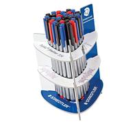 STAEDTLER® 334 CA30 Présentoir pour feutres fins triplus 30ST