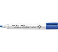 STAEDTLER 351BBL - Whiteboard Marker, 2 ou 5 mm/bleu