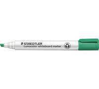 Staedtler Marqueur pour tableau blanc Lumocolor 351B, vert