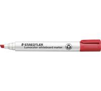 Staedtler Marqueur pour tableau blanc Lumocolor 351B – Rouge G