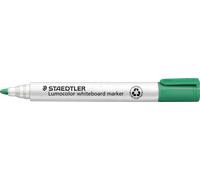 STAEDTLER 351GN - Whiteboard Marker, 2 mm/vert