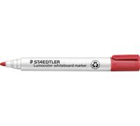 Staedtler Marqueur Pour Tableaux Blancs Lumocolor Rouge