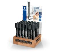 STAEDTLER® 352-9 CA30 Marqueur pour présentoirs Lumocolor perm, lot de 30