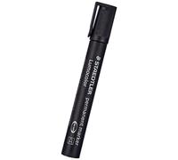 STAEDTLER 352-9 Marqueur permanent Lumocolor, rechargeable, noir, 1 pièce