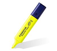 Staedtler 364-1 Surligneur - Jaune - Lot de 10