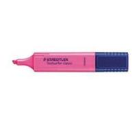 Marqueur fluorescent Staedtler Textsurfer Classic Fuchsia 10 Unités