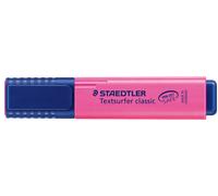 STAEDTLER 364-23 - Surligneur, pointe biseautée, rose
