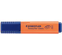 STAEDTLER 364-4 - Surligneur, pointe biseautée, orange