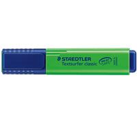 STAEDTLER 364-5 - Surligneur, pointe biseautée, vert