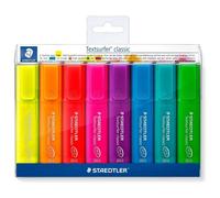 Staedtler 364 P Wp8 Marqueur 8 Pièce(S) Multicolore