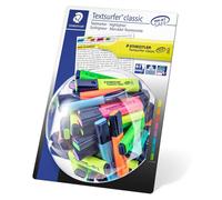 STAEDTLER® 364 V100P Présentoir Textsurfer INK-J.SAFE 100 ST