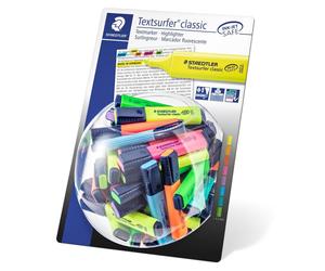 STAEDTLER® 364 V100P Présentoir Textsurfer INK-J.SAFE 100 ST