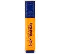 Staedtler 3644 Textsurfer Classic Highlighter, Orange Bleu, Orange