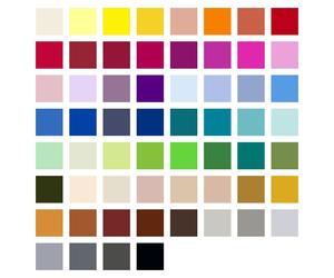 STAEDTLER® 371 C60, stylo pinceau à pigments 60ST