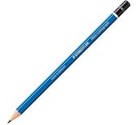 Staedtler Crayon à papier Mars Lumograph 100 B