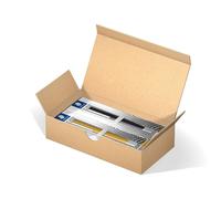 STAEDTLER® 444 M CA4 triplus, stylo à bille, lot de 4