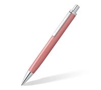STAEDTLER 444 M20-3 STAEDTLER Stylo à bille rétractable triplus, M, rosé