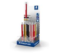 STAEDTLER® 444M SCA12 Display Kugelschreiber triplus M
