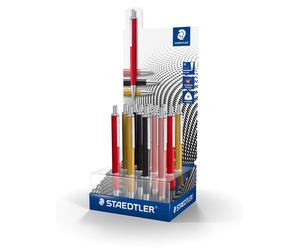 STAEDTLER® 444M SCA12 Display Kugelschreiber triplus M