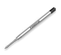 Recharge pour stylo à bille 458, M, noir