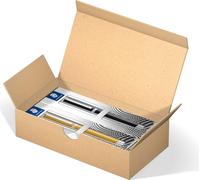 STAEDTLER® 474 F CA4 triplus Füllhalter F 4 St.