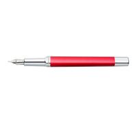 STAEDTLER® 474 M02-3 Stylo plume triplus rouge M