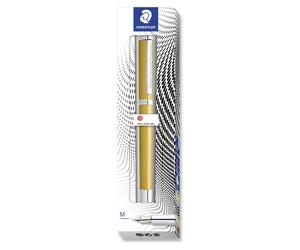 STAEDTLER® 474 M11-3 Stylo plume triplus or M