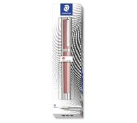 STAEDTLER® 474 M20-3 Stylo plume triplus rosé M