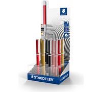 STAEDTLER® 474F SCA12 Display Füllhalter triplus F