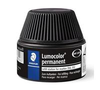 Staedtler 488 50-9 Encre de recharge pour marqueur Noir, 1 unité (Lot de 1)