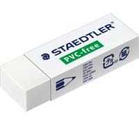 Staedtler 525 B gomme à effacer Blanc