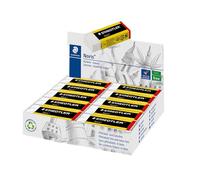 Staedtler 526 N20 Lot de 20 gommes