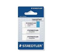 Staedtler 526bk3d Gomme Blister Avec Lot De 2rasoplast