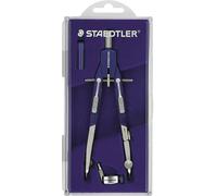 Staedtler 552 01 réglage rapide mécanisme de bouton poussoir