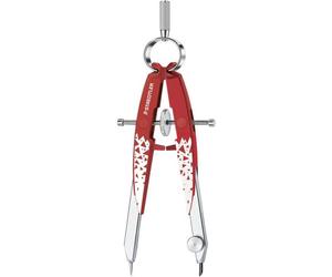 STAEDTLER® 556 00-M2 Compas Mars comfort, métallisé 2