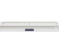 Staedtler 563 20 563 20 Règle aluminium argent 20 cm
