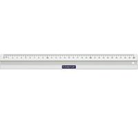 Staedtler Règle 563 30 aluminium argent 30 cm