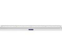 Staedtler 563 40 563 40 Règle aluminium argent 40 cm