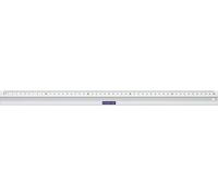 Staedtler 563 50 563 50 Règle aluminium argent 50 cm