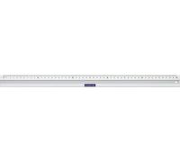 Staedtler 563 50 563 50 Règle aluminium argent 50 cm