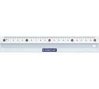 STAEDTLER 56320 - Règle en aluminium 20 cm