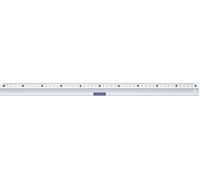 Staedtler 563 50 563 50 Règle aluminium argent 50 cm
