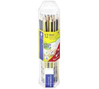 Staedtler 61 120P1 Set de crayons à papier Dureté: HB 1 set