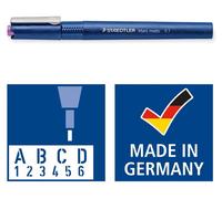 STAEDTLER® 700 01 Crayon à encre de Chine Mars matic